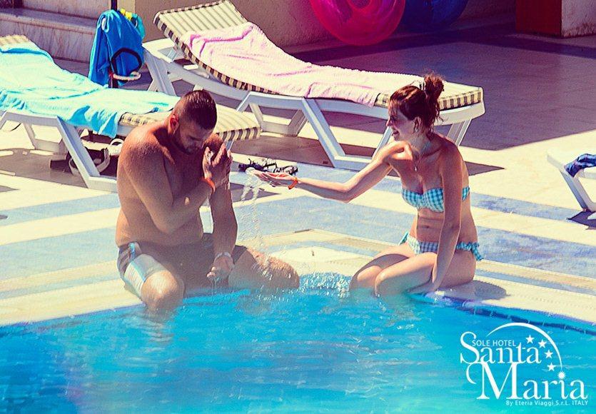 La Santa Maria Hotel Kuşadası Ngoại thất bức ảnh