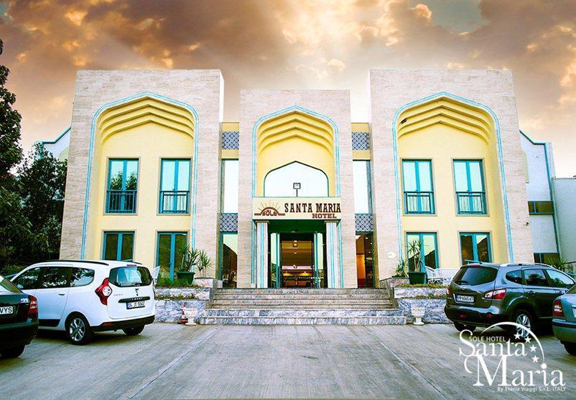 La Santa Maria Hotel Kuşadası Ngoại thất bức ảnh
