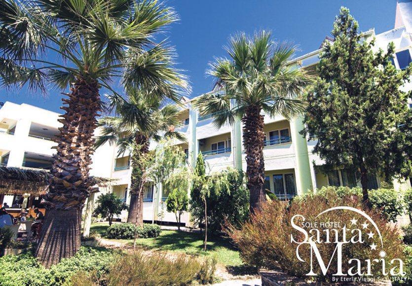 La Santa Maria Hotel Kuşadası Ngoại thất bức ảnh