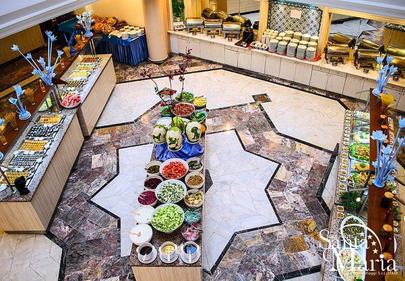 La Santa Maria Hotel Kuşadası Ngoại thất bức ảnh