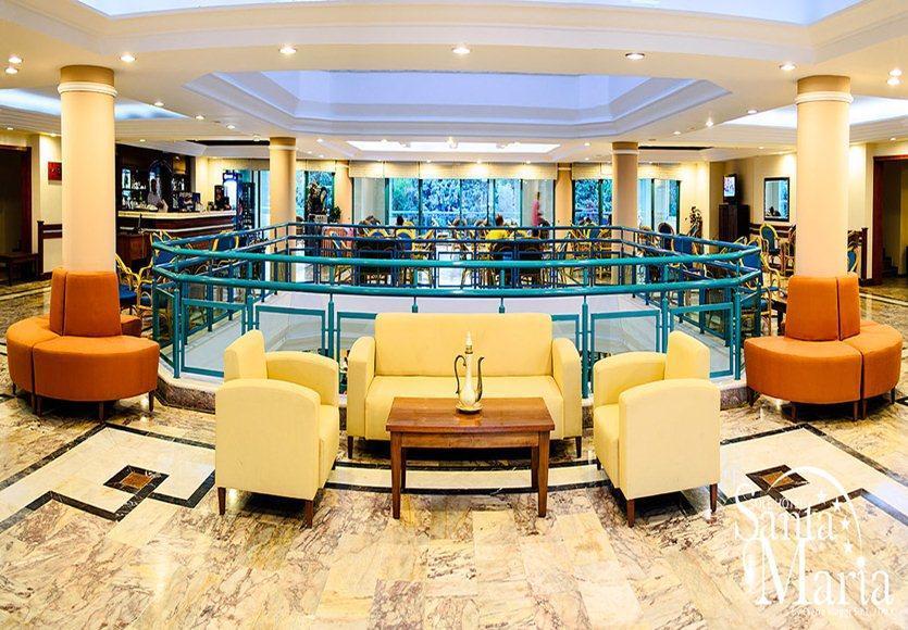La Santa Maria Hotel Kuşadası Ngoại thất bức ảnh