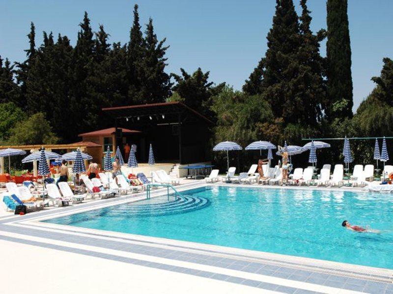 La Santa Maria Hotel Kuşadası Ngoại thất bức ảnh