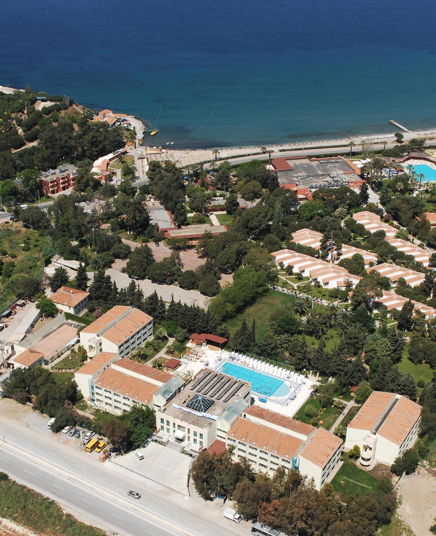 La Santa Maria Hotel Kuşadası Ngoại thất bức ảnh