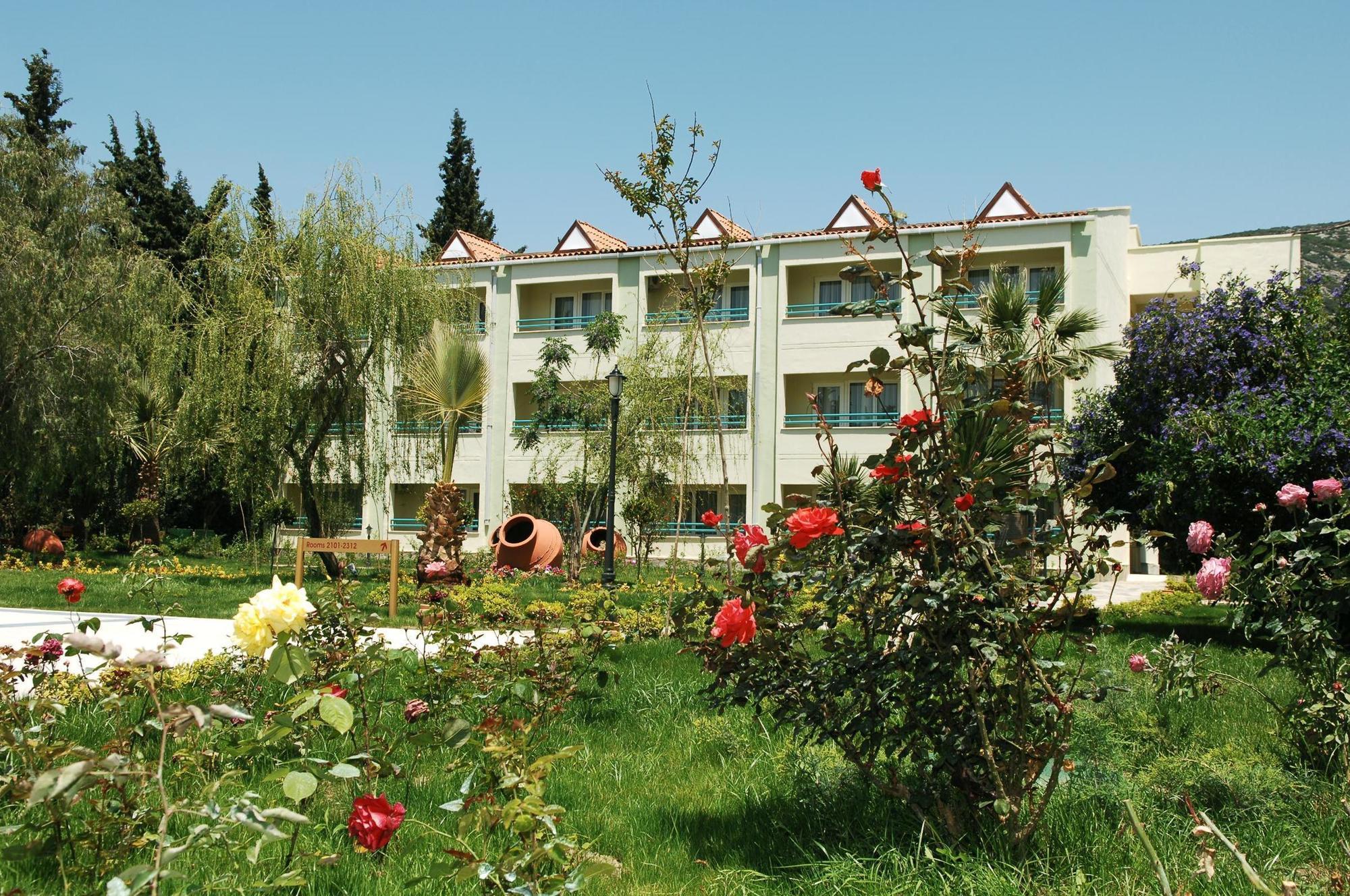 La Santa Maria Hotel Kuşadası Ngoại thất bức ảnh