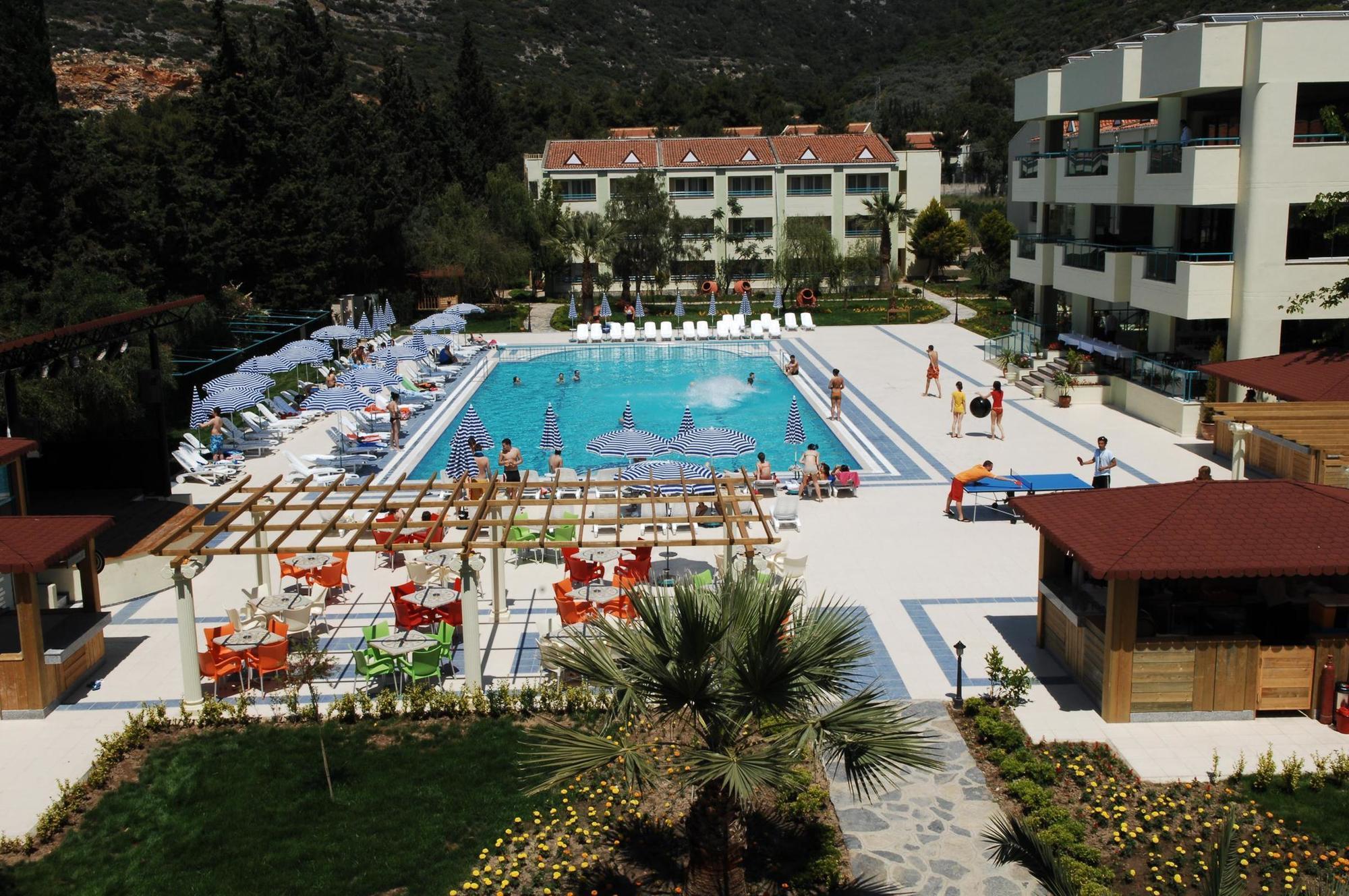 La Santa Maria Hotel Kuşadası Ngoại thất bức ảnh