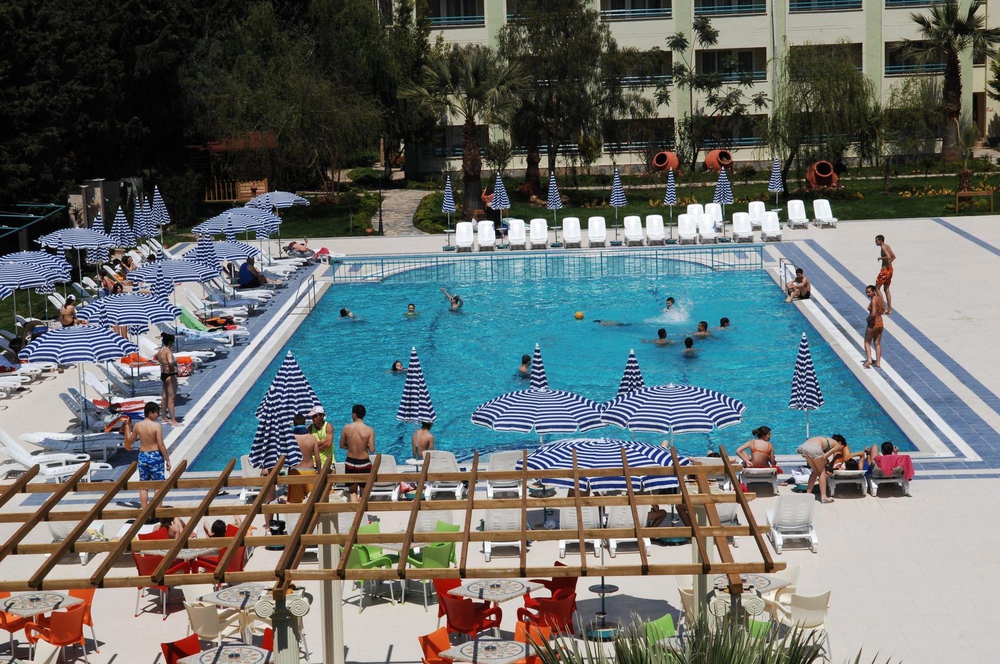 La Santa Maria Hotel Kuşadası Ngoại thất bức ảnh