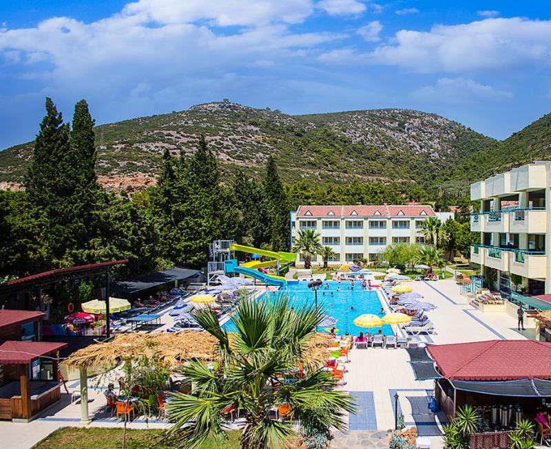 La Santa Maria Hotel Kuşadası Ngoại thất bức ảnh