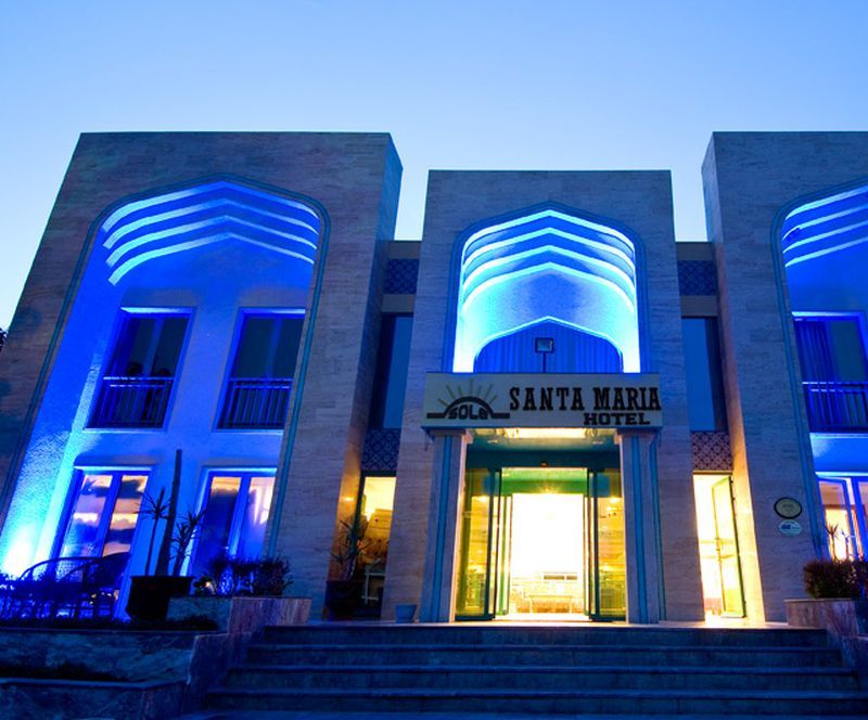 La Santa Maria Hotel Kuşadası Ngoại thất bức ảnh