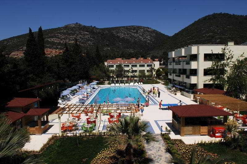 La Santa Maria Hotel Kuşadası Ngoại thất bức ảnh