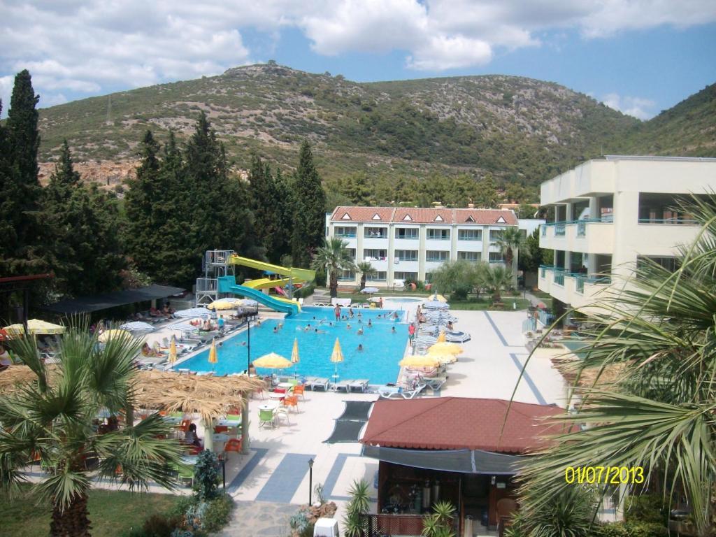 La Santa Maria Hotel Kuşadası Ngoại thất bức ảnh