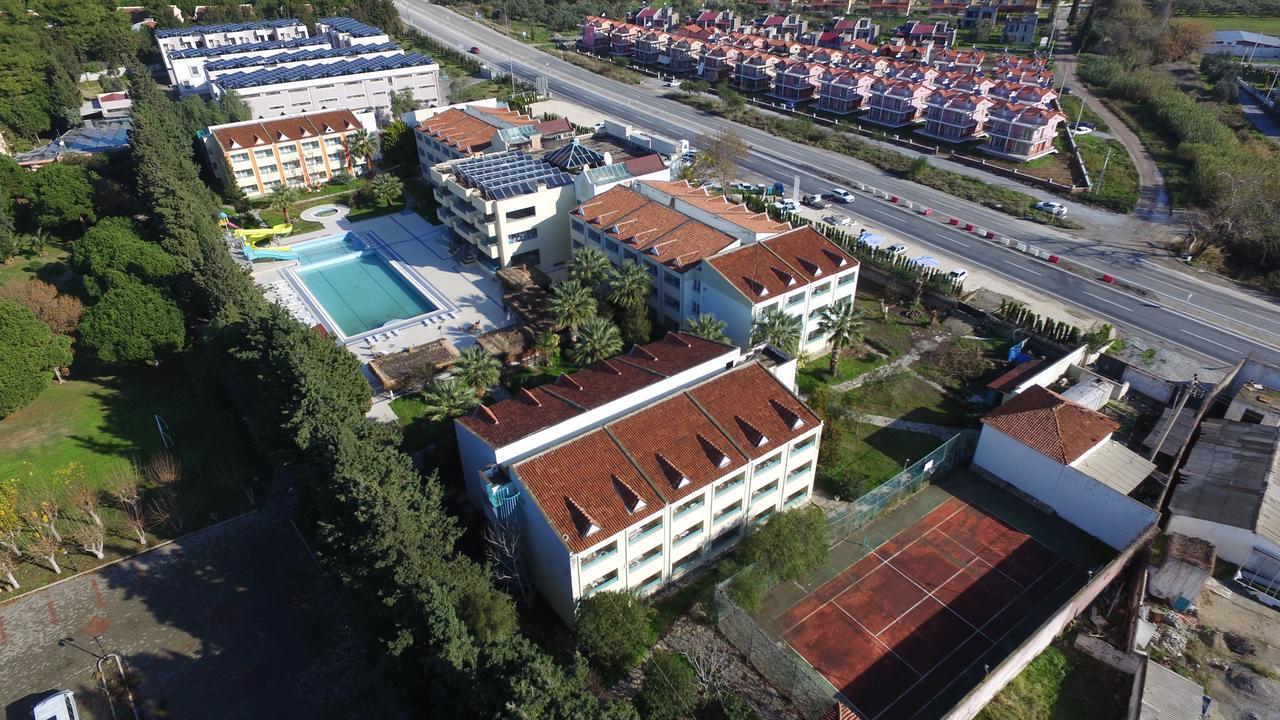 La Santa Maria Hotel Kuşadası Ngoại thất bức ảnh