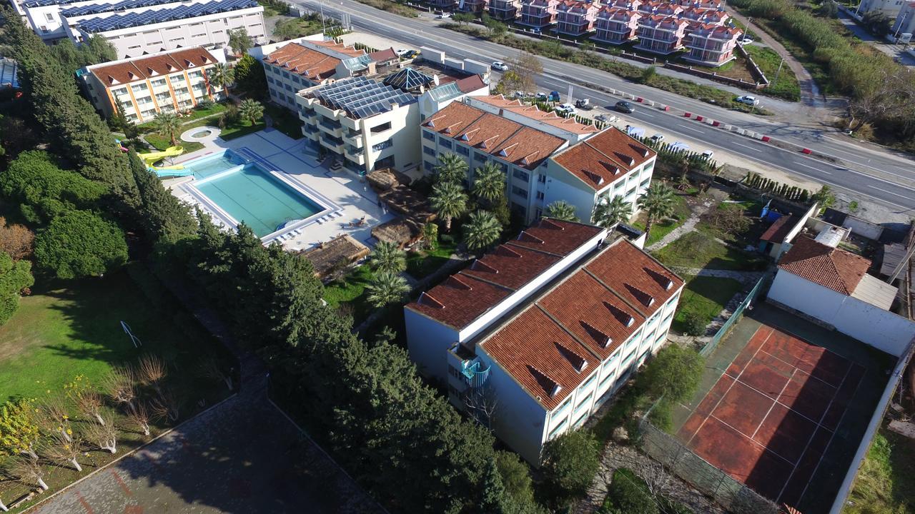 La Santa Maria Hotel Kuşadası Ngoại thất bức ảnh