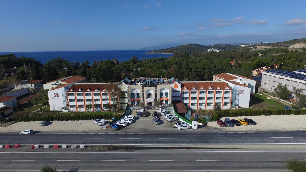 La Santa Maria Hotel Kuşadası Ngoại thất bức ảnh