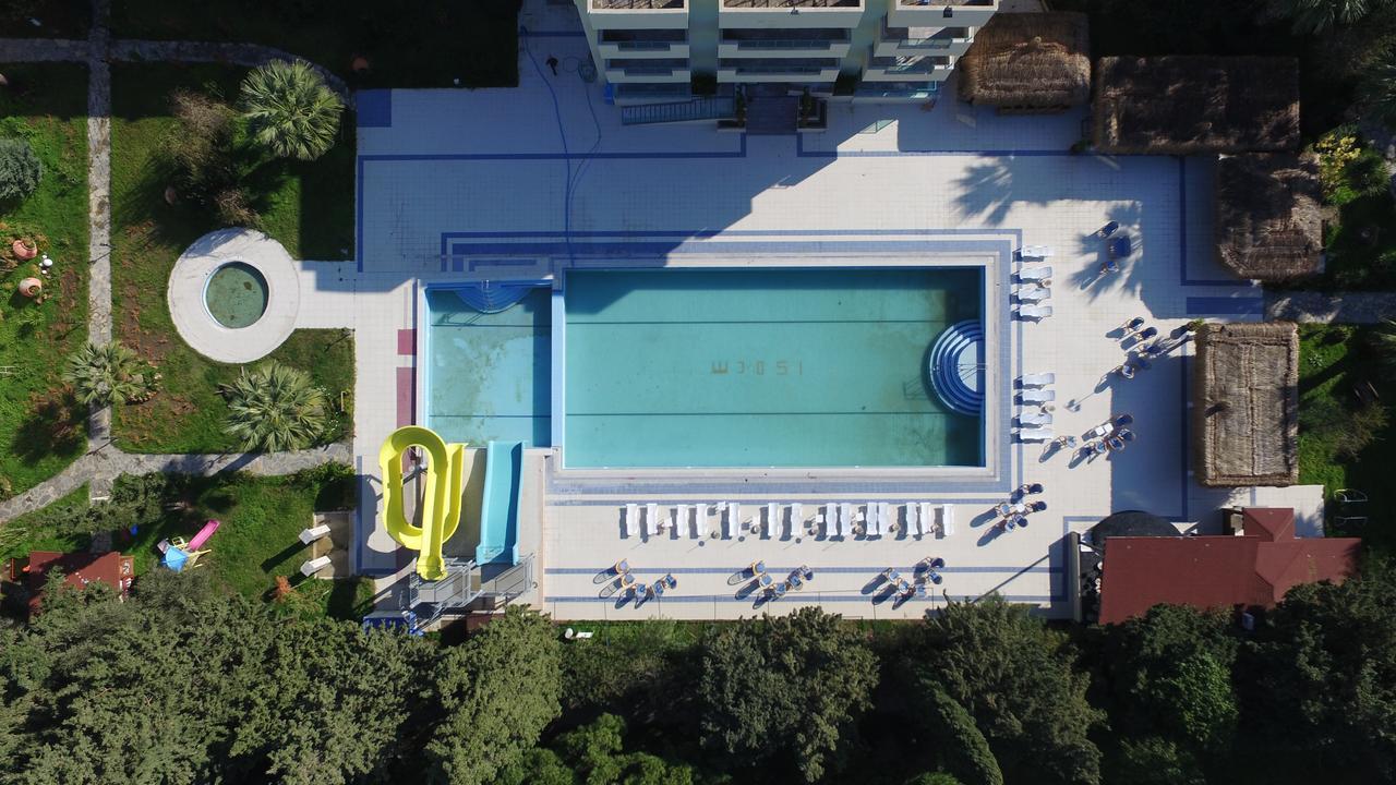 La Santa Maria Hotel Kuşadası Ngoại thất bức ảnh