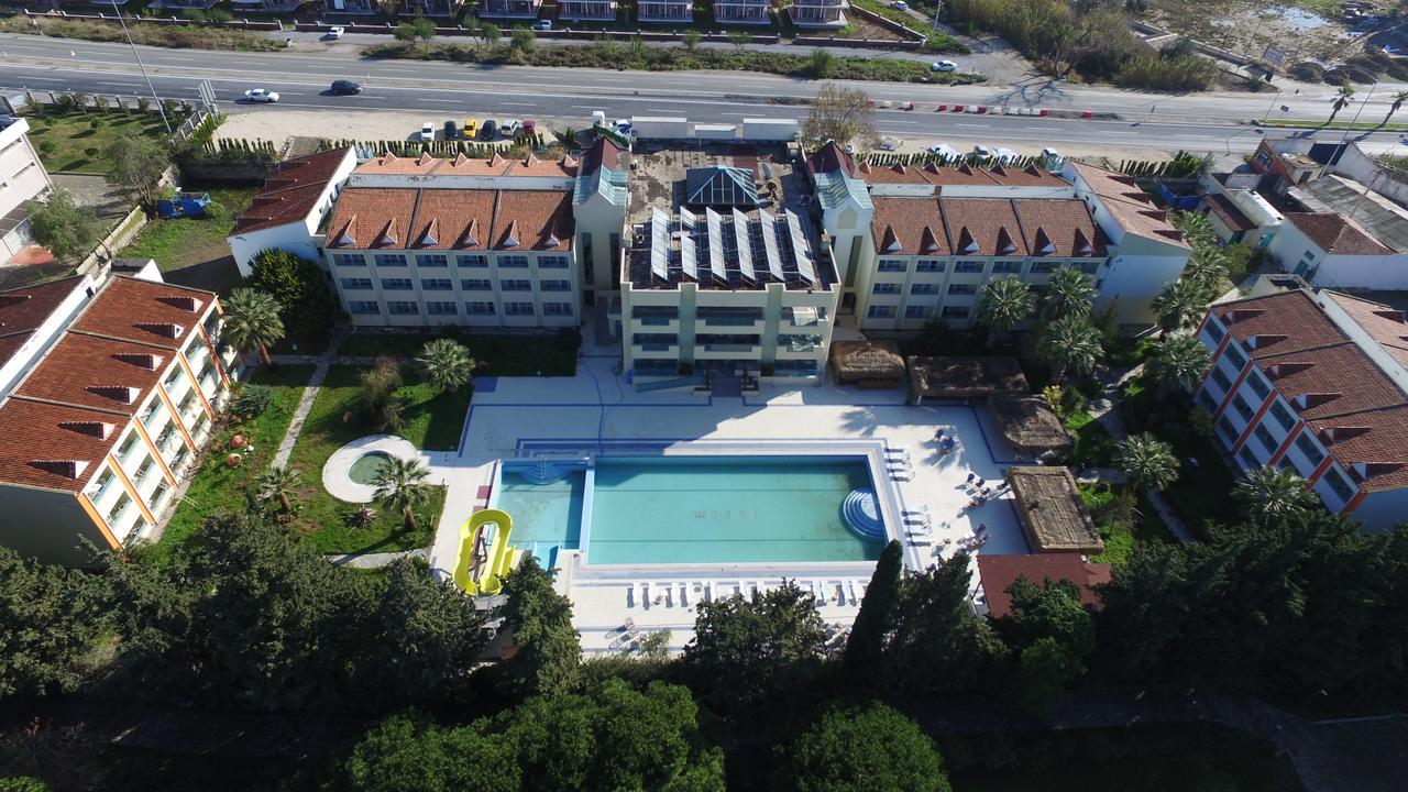 La Santa Maria Hotel Kuşadası Ngoại thất bức ảnh