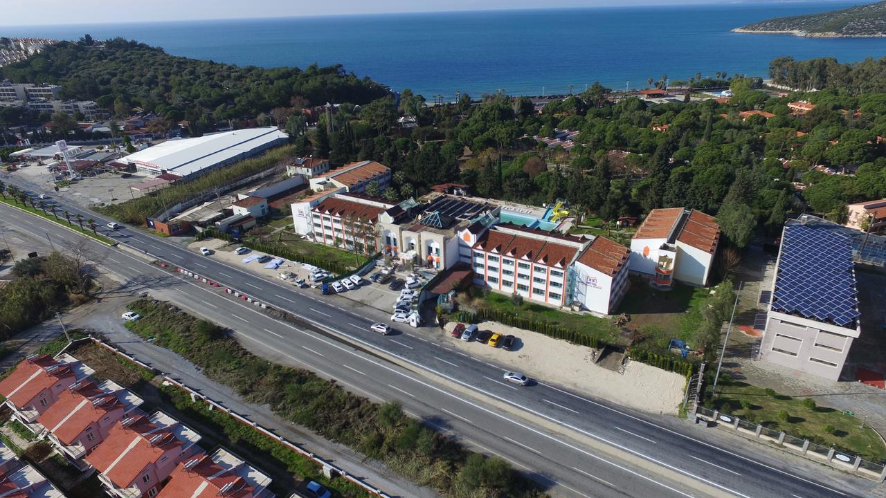 La Santa Maria Hotel Kuşadası Ngoại thất bức ảnh