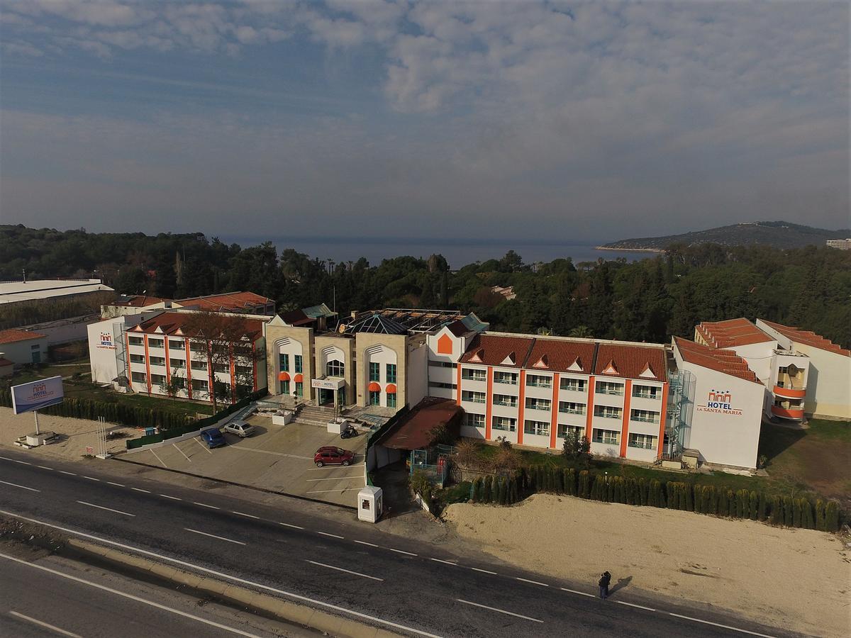 La Santa Maria Hotel Kuşadası Ngoại thất bức ảnh