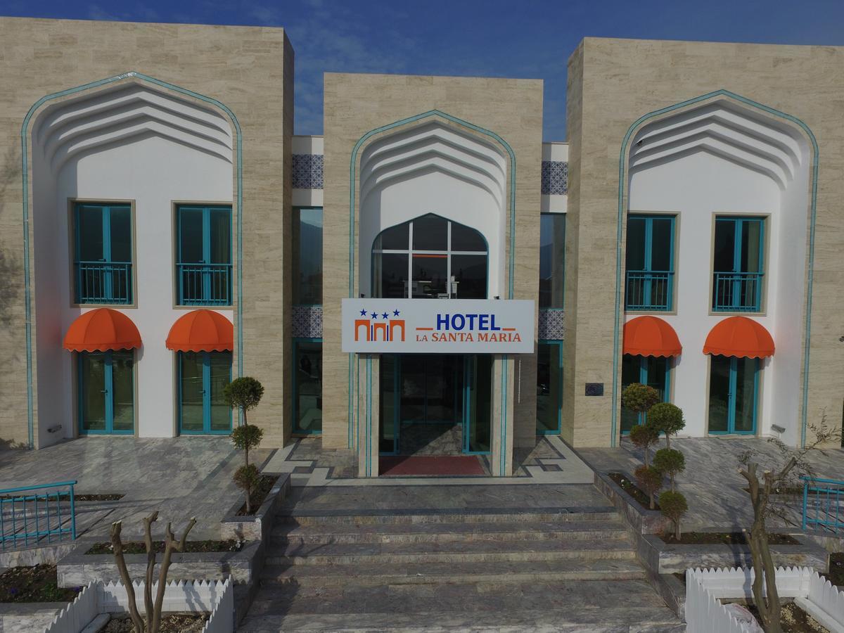 La Santa Maria Hotel Kuşadası Ngoại thất bức ảnh