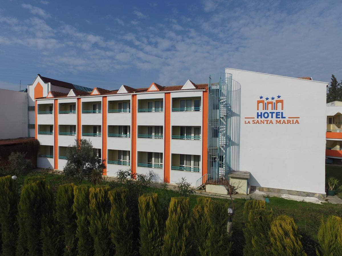 La Santa Maria Hotel Kuşadası Ngoại thất bức ảnh
