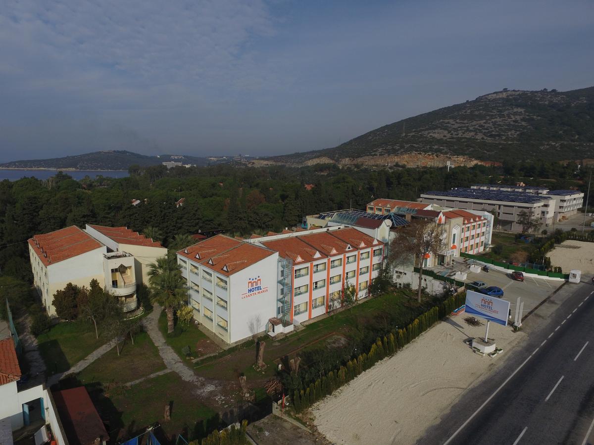 La Santa Maria Hotel Kuşadası Ngoại thất bức ảnh