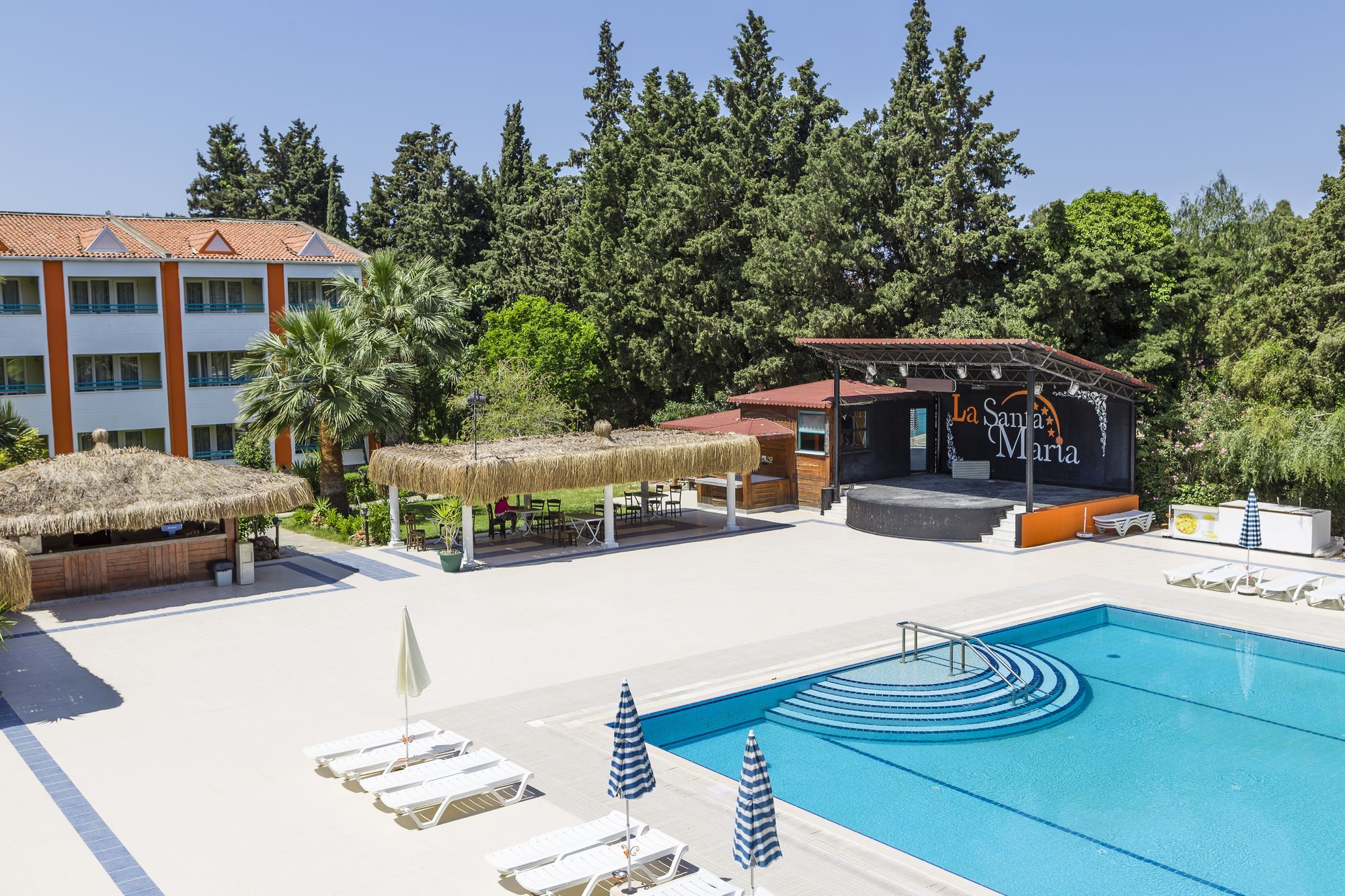La Santa Maria Hotel Kuşadası Ngoại thất bức ảnh