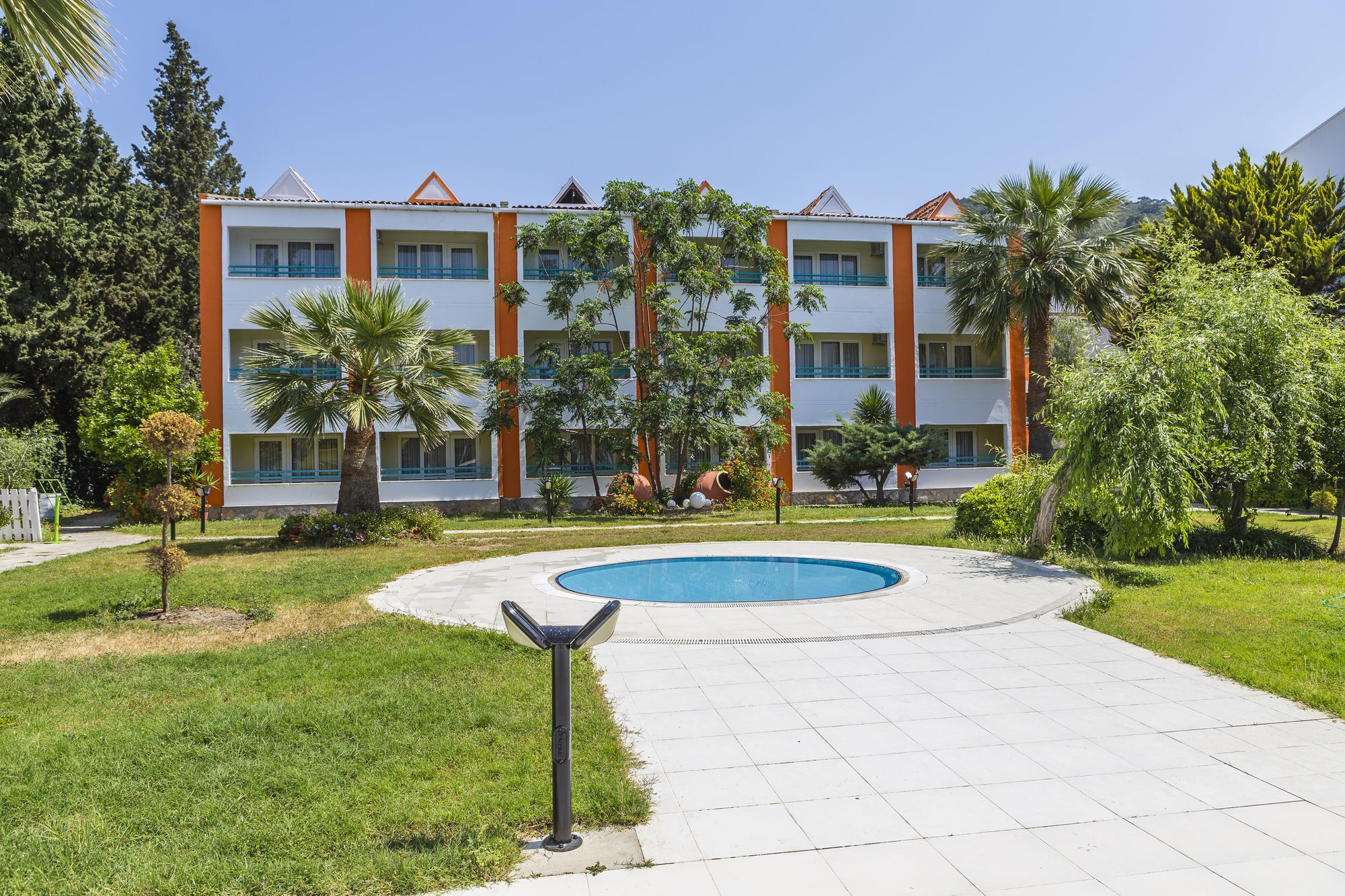 La Santa Maria Hotel Kuşadası Ngoại thất bức ảnh