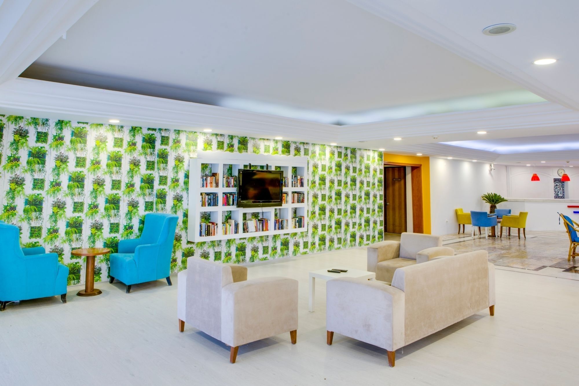 La Santa Maria Hotel Kuşadası Ngoại thất bức ảnh