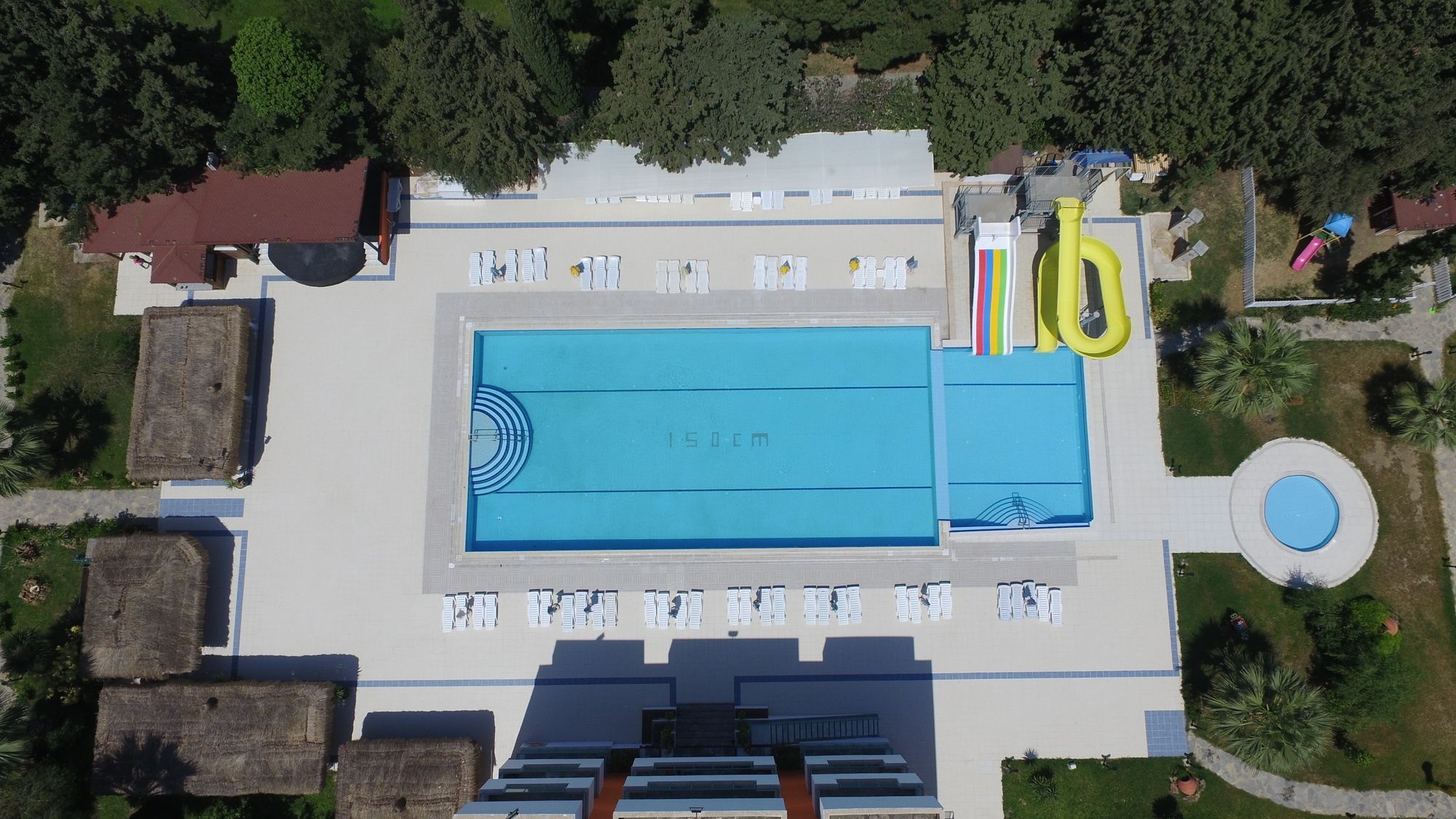 La Santa Maria Hotel Kuşadası Ngoại thất bức ảnh