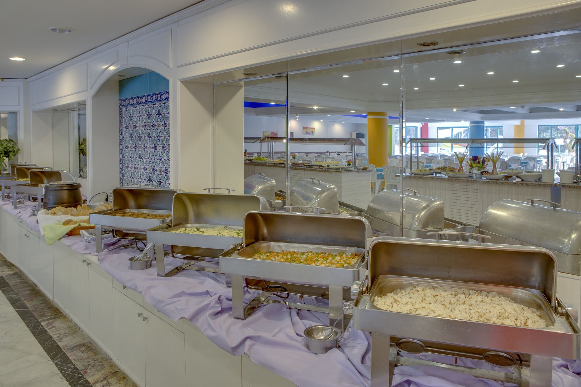 La Santa Maria Hotel Kuşadası Ngoại thất bức ảnh