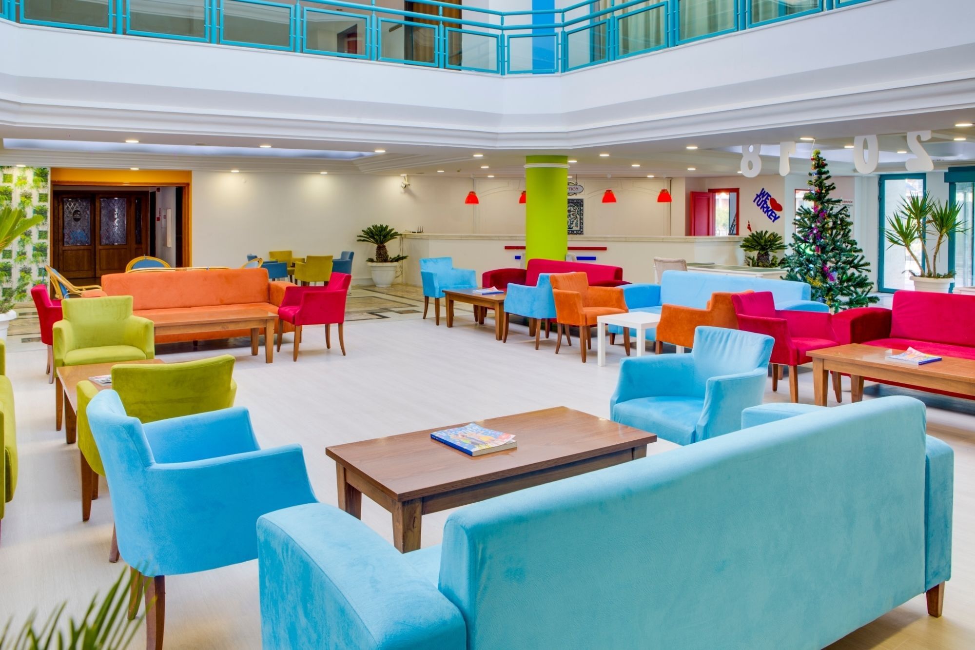 La Santa Maria Hotel Kuşadası Ngoại thất bức ảnh