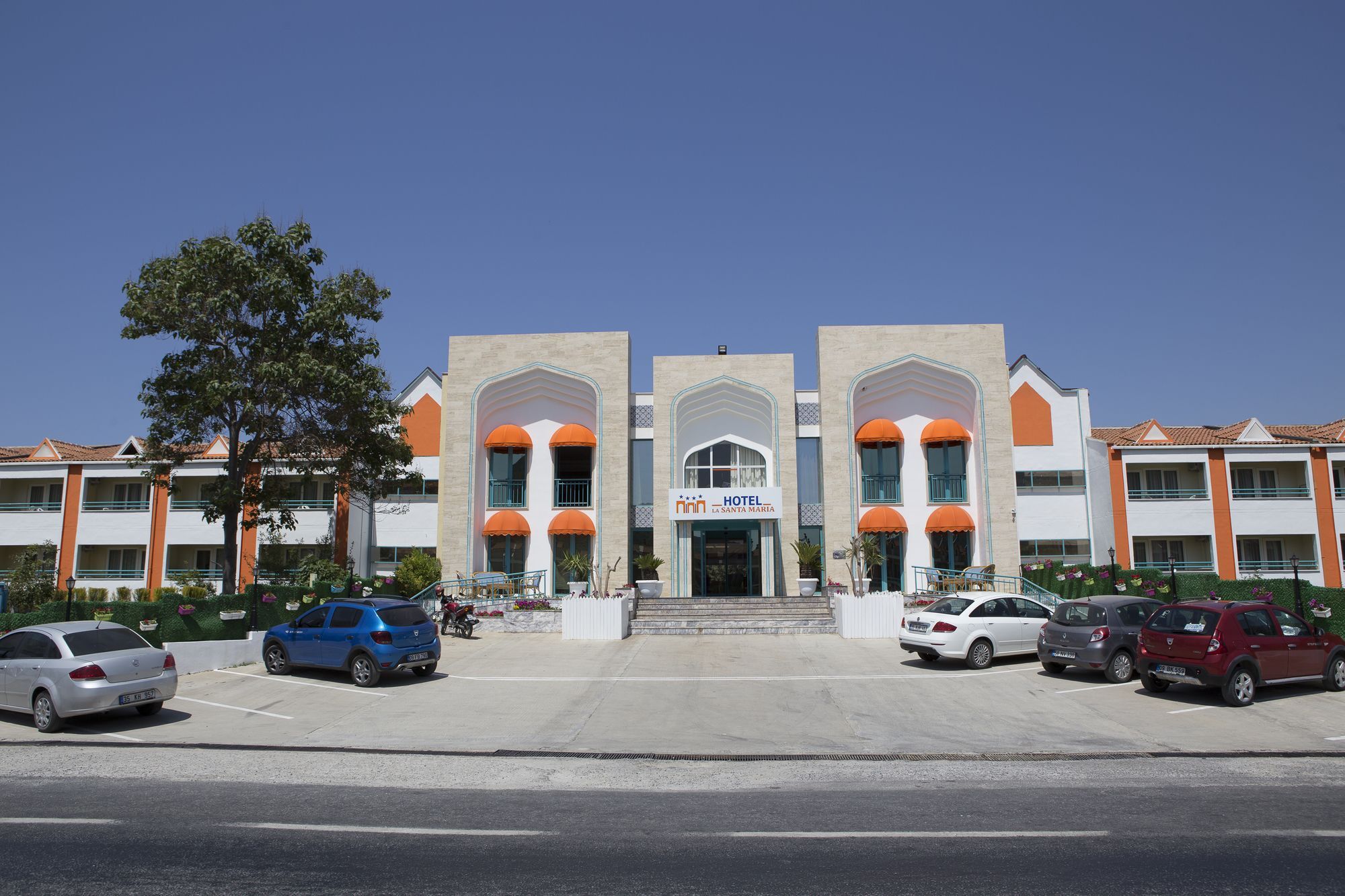 La Santa Maria Hotel Kuşadası Ngoại thất bức ảnh