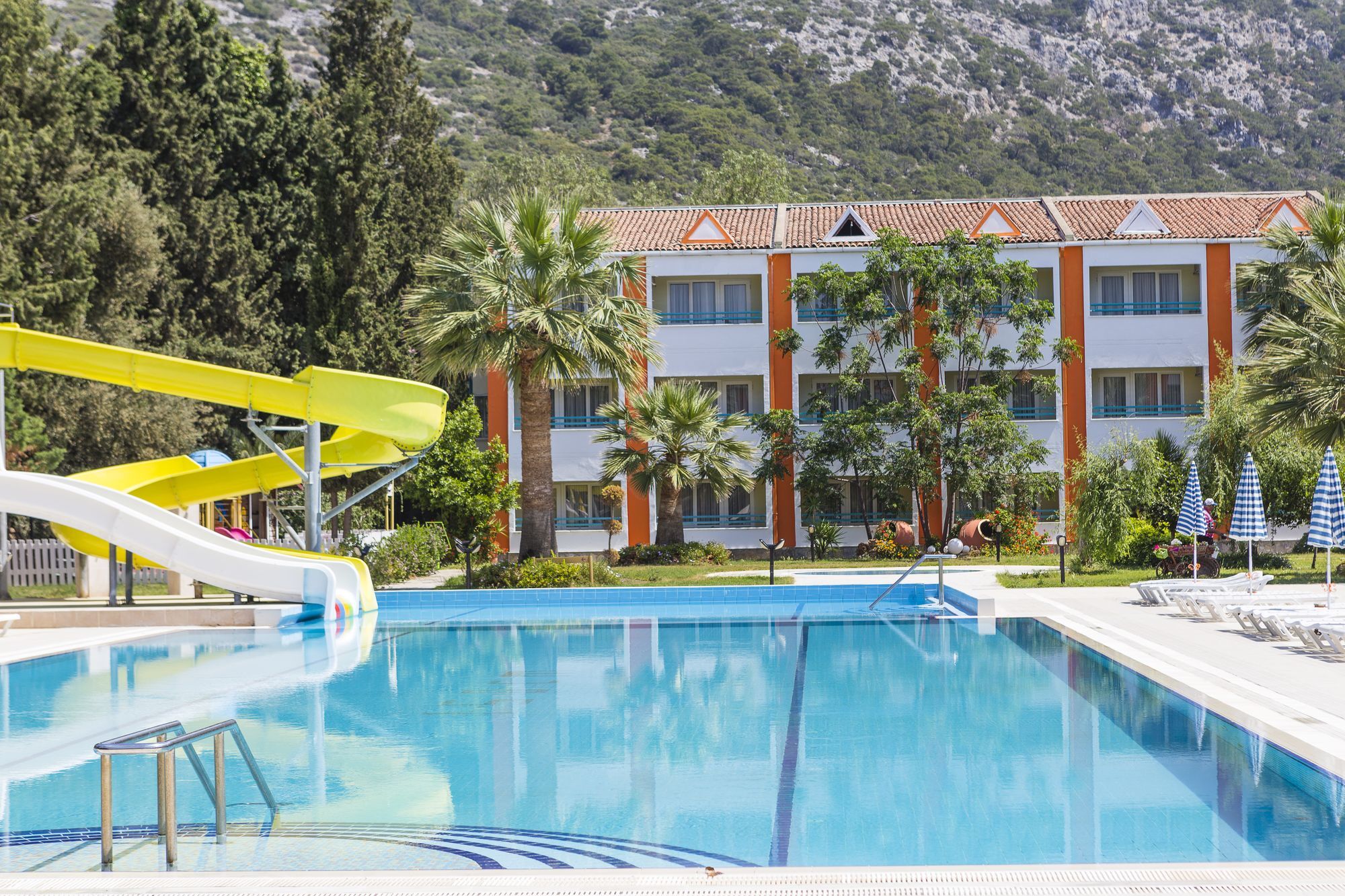 La Santa Maria Hotel Kuşadası Ngoại thất bức ảnh