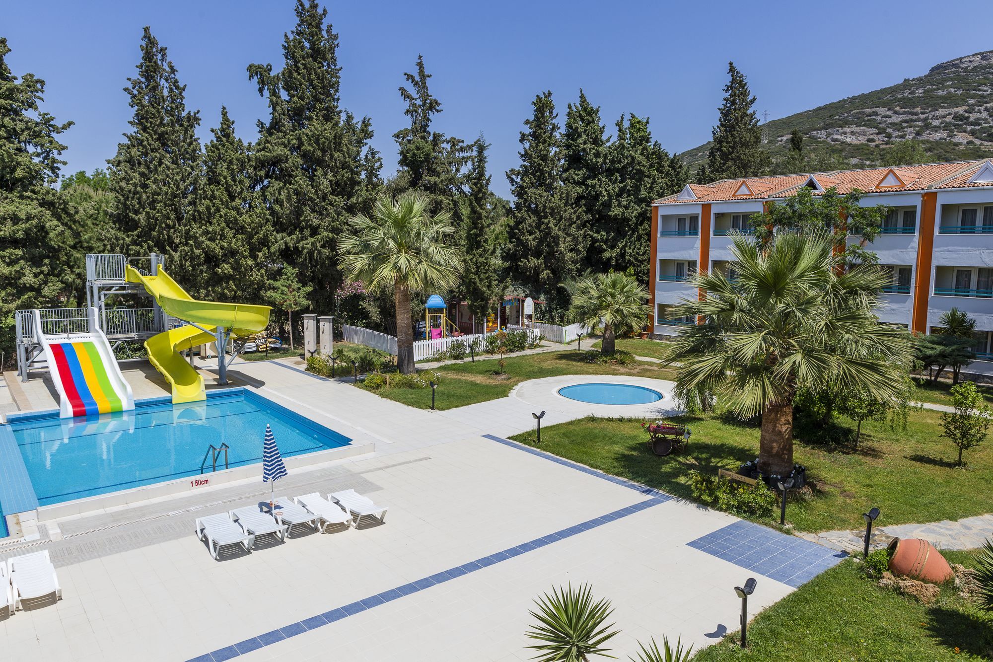 La Santa Maria Hotel Kuşadası Ngoại thất bức ảnh