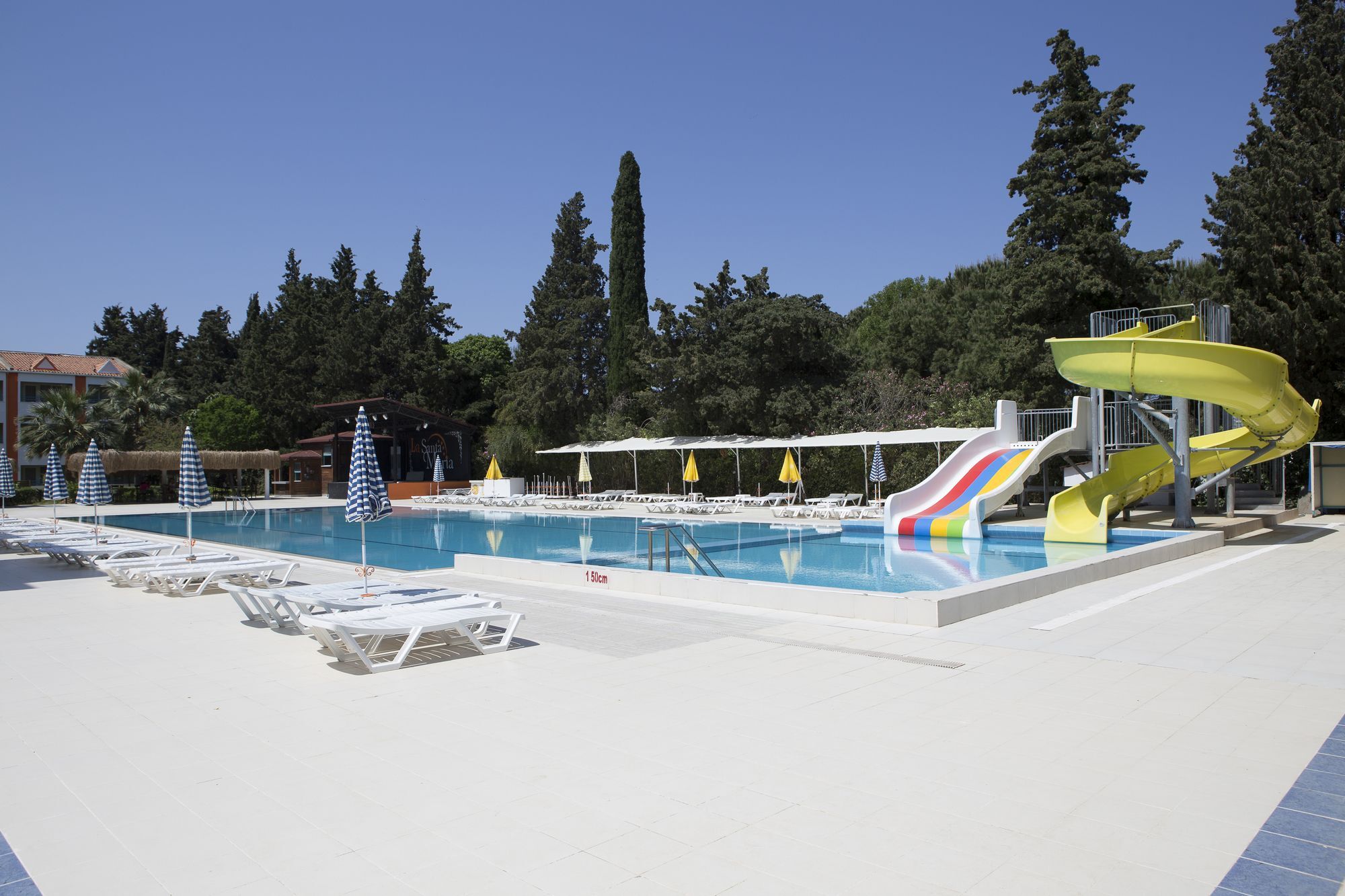 La Santa Maria Hotel Kuşadası Ngoại thất bức ảnh