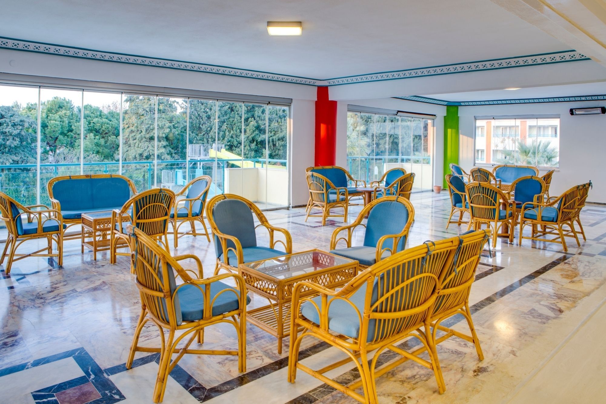 La Santa Maria Hotel Kuşadası Ngoại thất bức ảnh