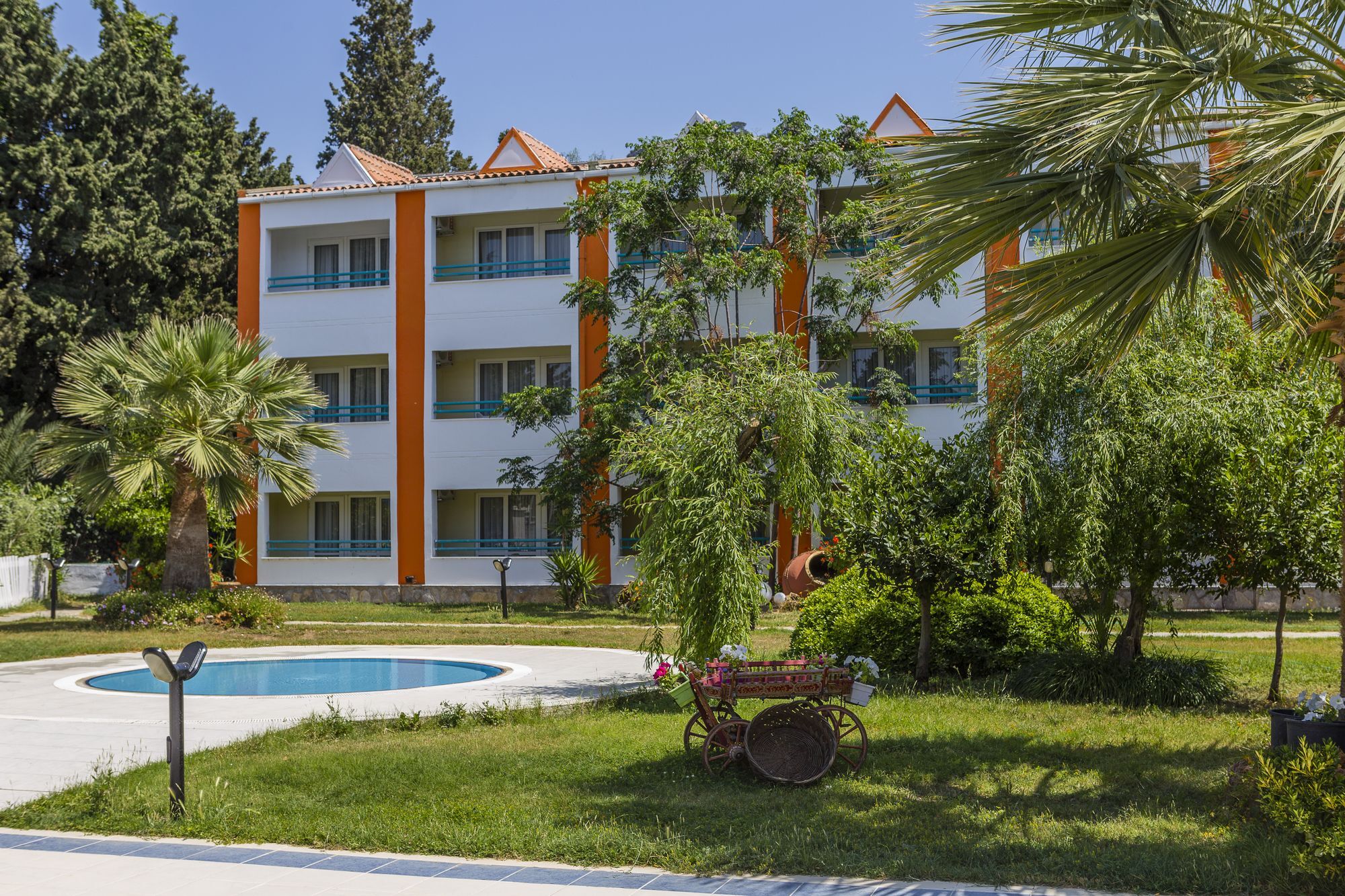 La Santa Maria Hotel Kuşadası Ngoại thất bức ảnh